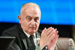 General Assembly of Russian Academy of Sciences in Moscow