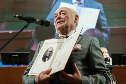 General Assembly of Russian Academy of Sciences in Moscow