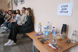 Сдача ЕГЭ в Санкт-Петербурге