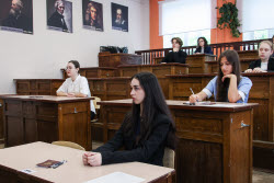 Сдача ЕГЭ в Санкт-Петербурге