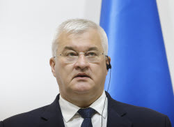 Turkish Foreign Minister Hakan Fidan visits Ukraine