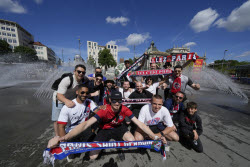 Germany Soccer Champions League Final