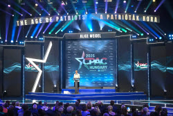 Конференция консервативных политических действий (CPAC) в Будапеште