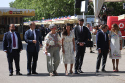 Queen Letizia Inaugurates 84th Madrid Book Fair