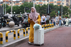 Daily life in Beijing