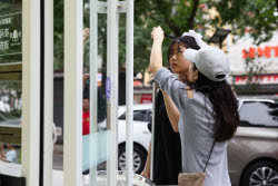 Daily life in Beijing