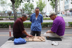 Daily life in Beijing