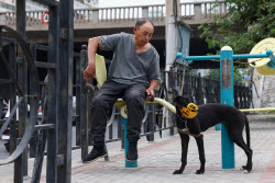Daily life in Beijing