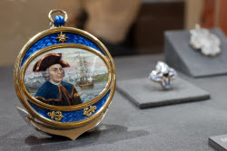 Russia - My Love jewellery exhibition in Moscow