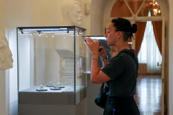 Russia - My Love jewellery exhibition in Moscow