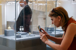 Russia - My Love jewellery exhibition in Moscow