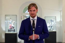 Russia - My Love jewellery exhibition in Moscow