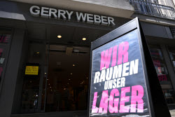 Gerry Weber closes all its stores