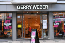 Немецкий бренд одежды Gerry Weber принял решение закрыть все розничные магазины