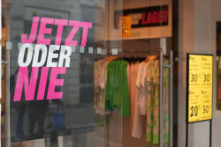 Немецкий бренд одежды Gerry Weber принял решение закрыть все розничные магазины