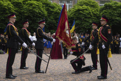 Ukraine School Graduates