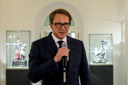 Russia - My Love jewellery exhibition in Moscow