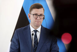 Baltic States Prime Ministers' meeting in Riga