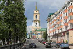 Виды Перми