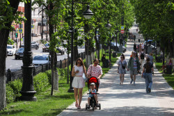 Виды Перми