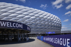 Germany Soccer Champions League Final