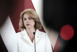 Baltic States Prime Ministers' meeting in Riga