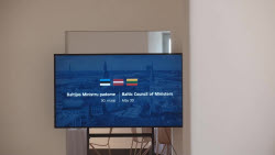 Baltic prime ministers strengthen their defense cooperation