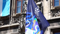 PSG and FC Inter fans await final in Munich