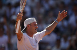 French Open - Day 5