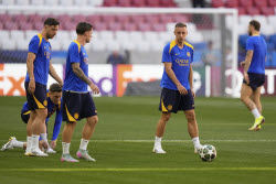 Germany Soccer Champions League Final