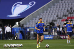 Germany Soccer Champions League Final
