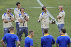 Germany Soccer Champions League Final