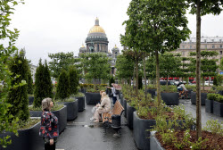 Повседневная жизнь в Санкт-Петербурге