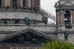 Повседневная жизнь в Санкт-Петербурге