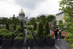 Повседневная жизнь в Санкт-Петербурге