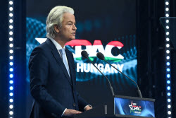 Конференция консервативных политических действий (CPAC) в Будапеште