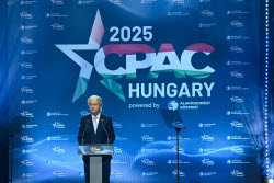 Конференция консервативных политических действий (CPAC) в Будапеште
