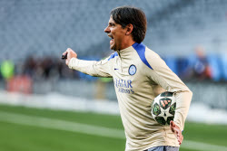 UEFA Champions League Final MD-1 - Inter