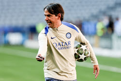 UEFA Champions League Final MD-1 - Inter