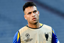 UEFA Champions League Final MD-1 - Inter