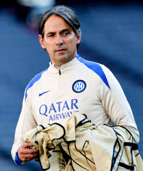 UEFA Champions League Final MD-1 - Inter