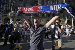 Germany Soccer Champions League Final