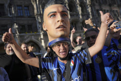 Germany Soccer Champions League Final