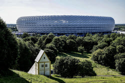 UEFA Champions League Final features from Munich