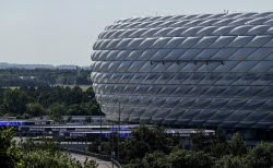 UEFA Champions League Final features from Munich