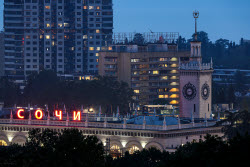 Sochi in pictures