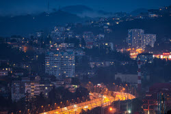 Sochi in pictures