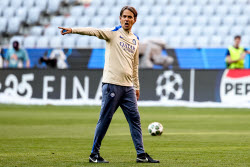 UEFA Champions League Final MD-1 - Inter
