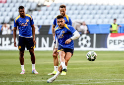 UEFA Champions League Final MD-1 - Inter