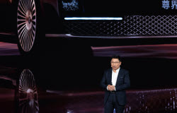 Компании Huawei и JAC Motors представили в Китае люксовый седан Maextro S800